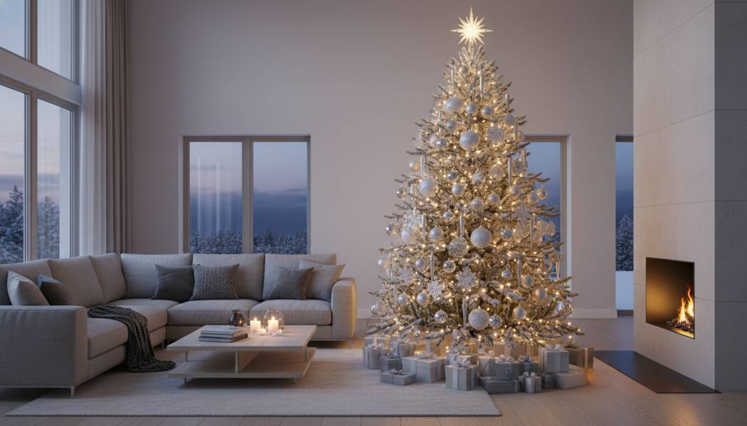 Cho Thuê Cây Thông Noel Tại Quận 5. Ảnh 1